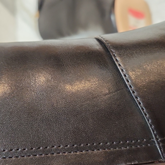 Tory Burch lila pointed toe bootie sz - Picture 12 of 13